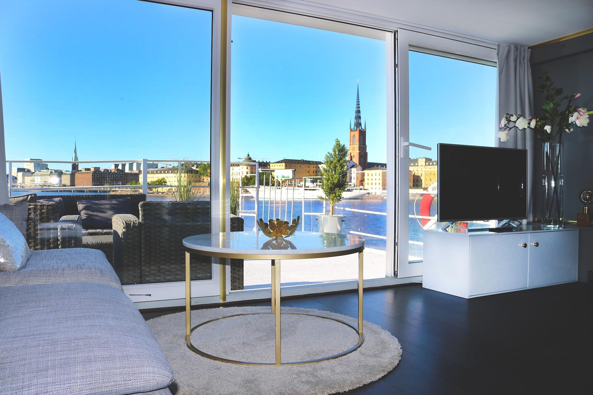 Rygerfjord Hotel & Hostel Stockholm Exteriér fotografie