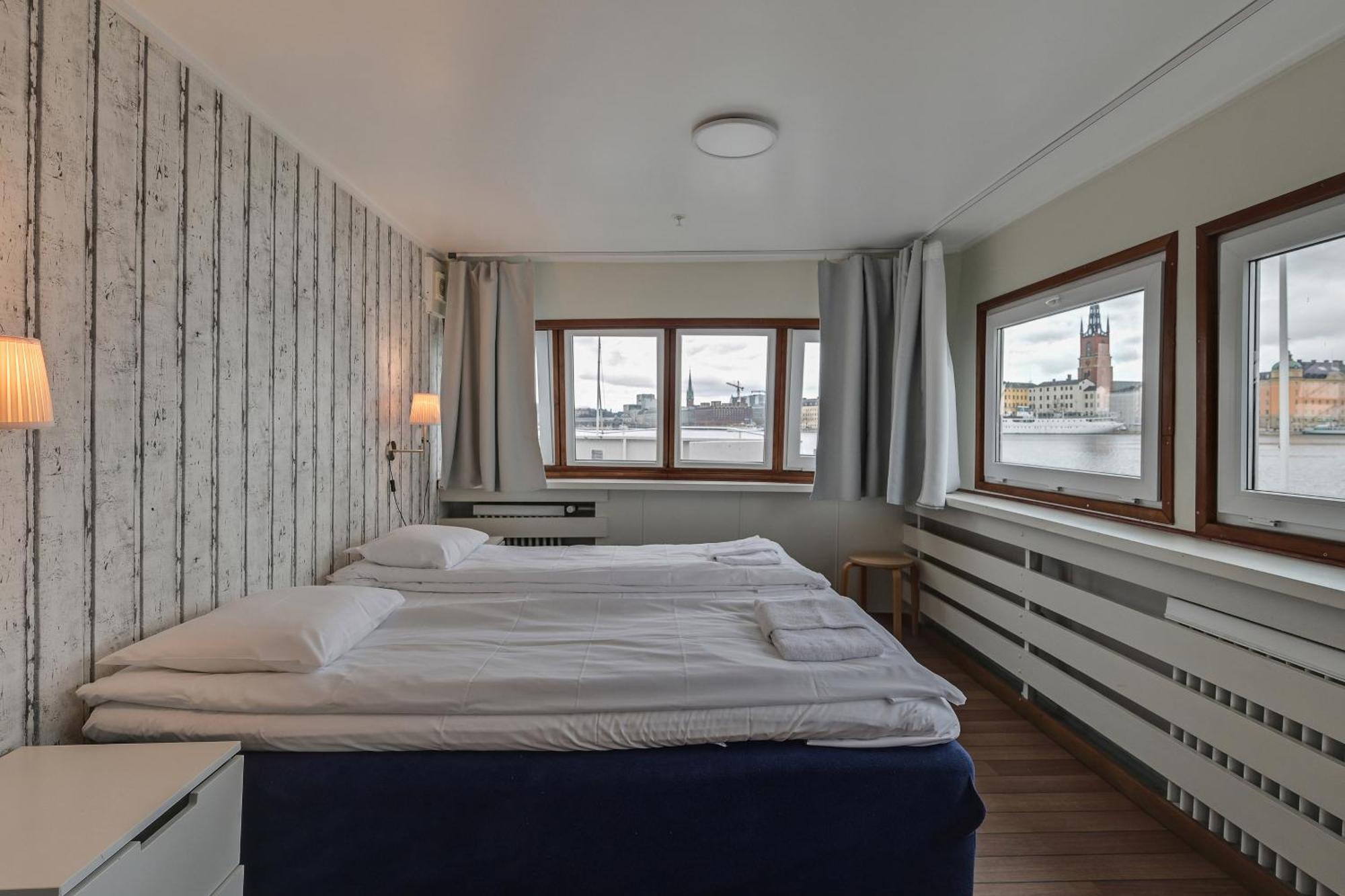 Rygerfjord Hotel & Hostel Stockholm Exteriér fotografie