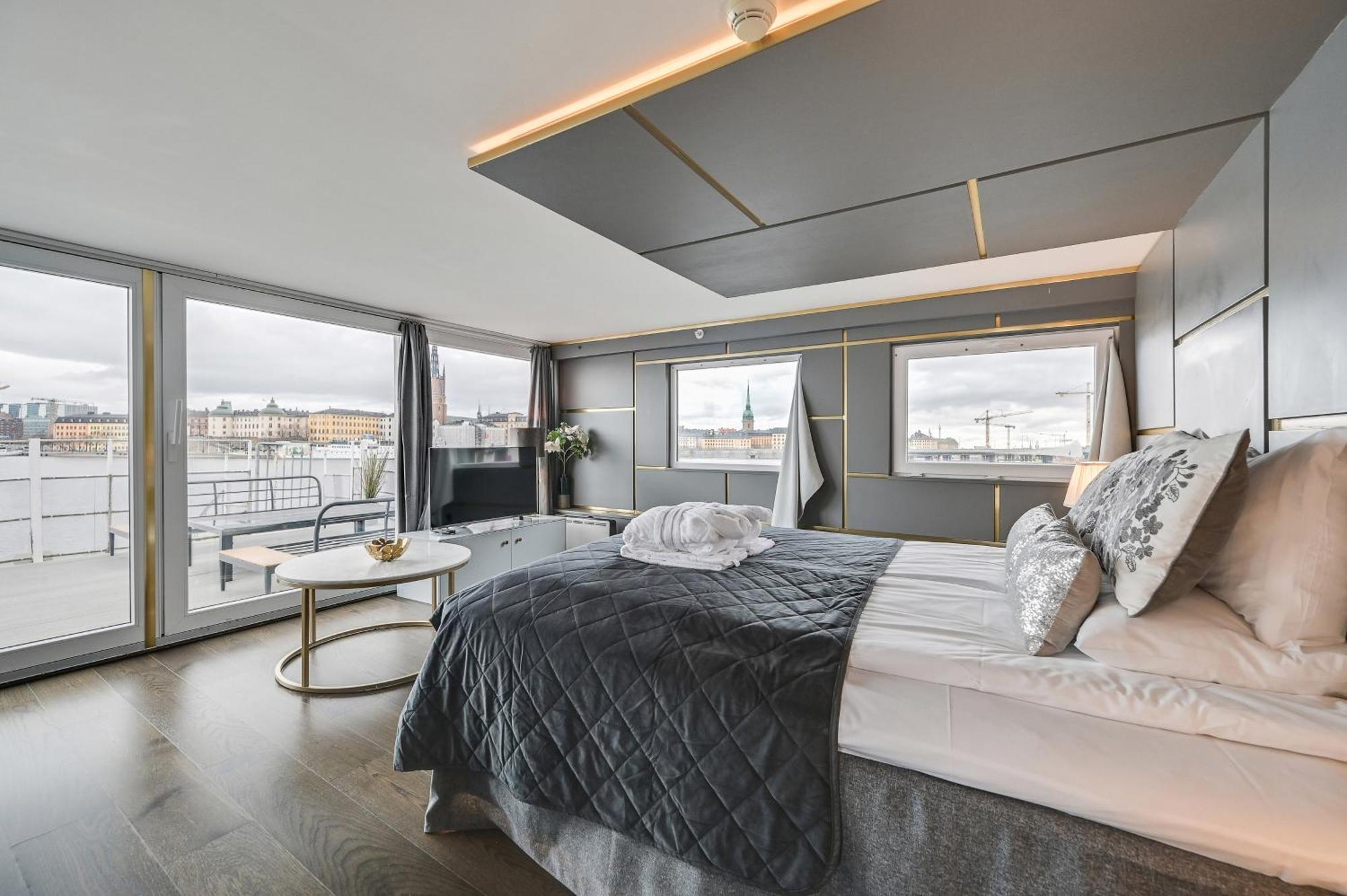 Rygerfjord Hotel & Hostel Stockholm Exteriér fotografie