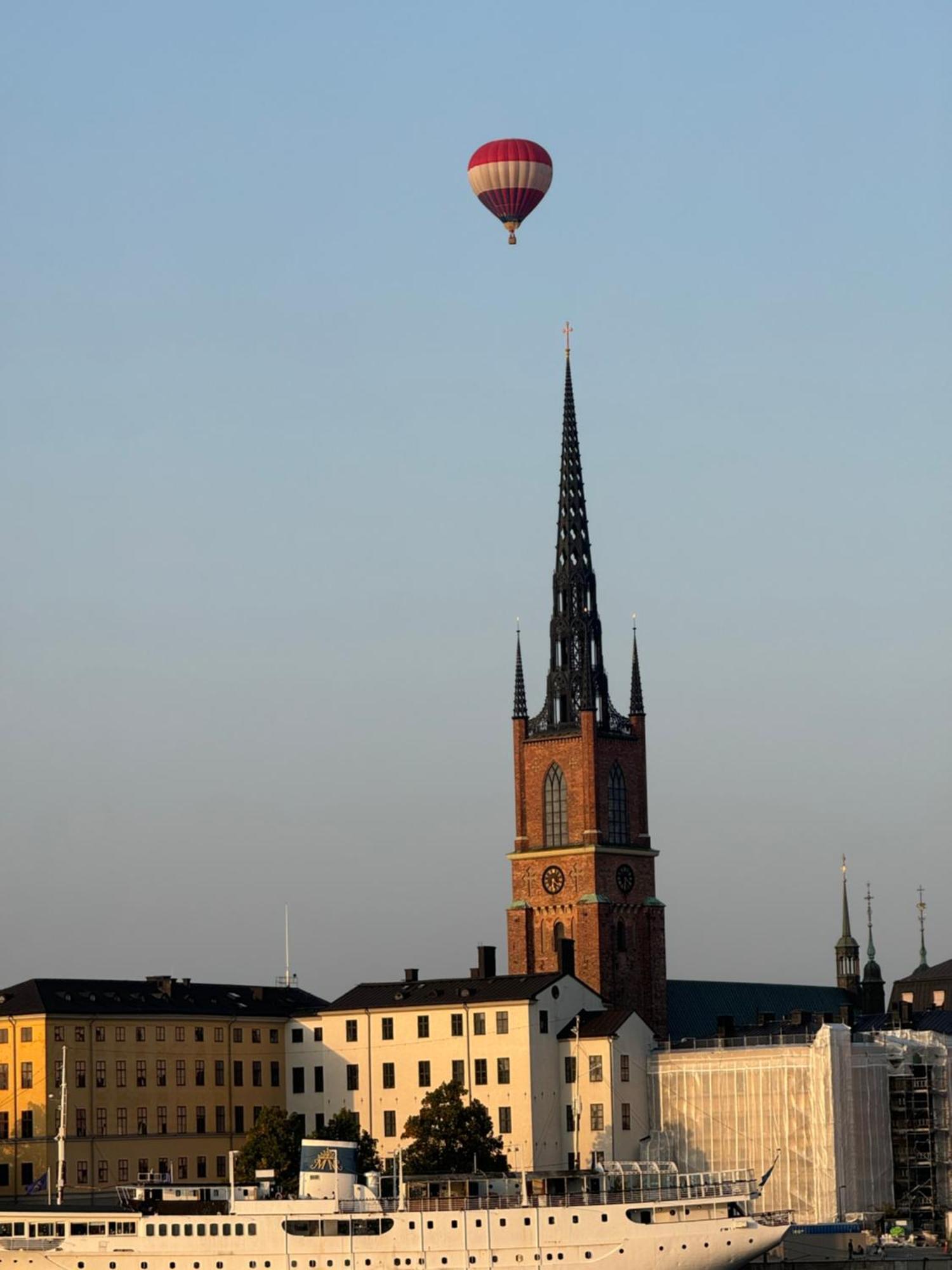Rygerfjord Hotel & Hostel Stockholm Exteriér fotografie