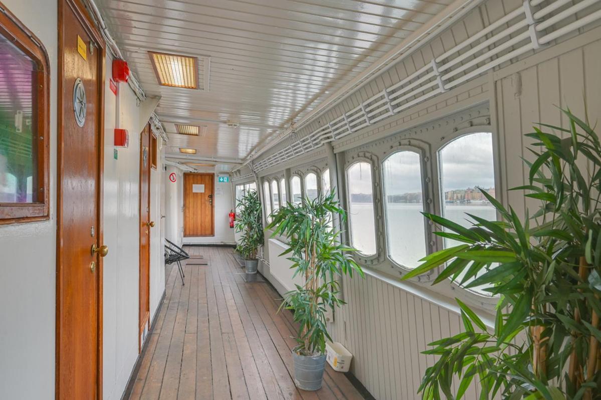 Rygerfjord Hotel & Hostel Stockholm Exteriér fotografie