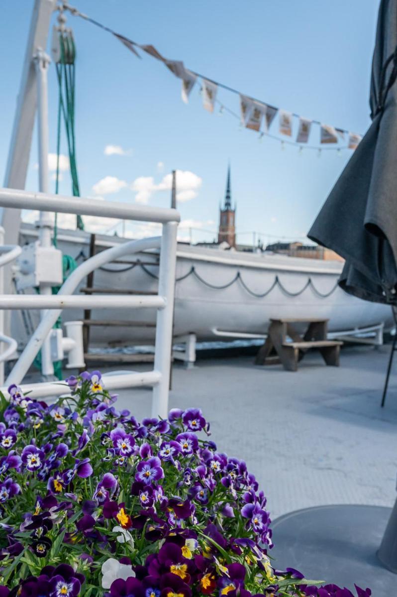 Rygerfjord Hotel & Hostel Stockholm Exteriér fotografie