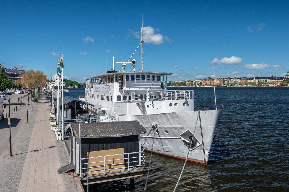 Rygerfjord Hotel & Hostel Stockholm Exteriér fotografie