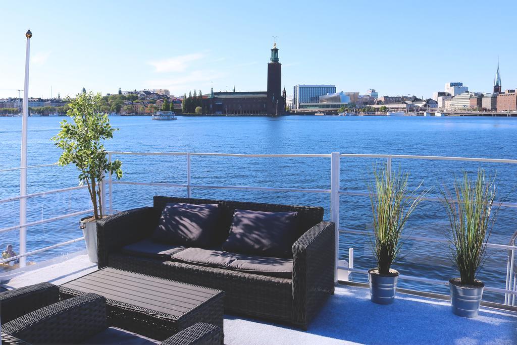 Rygerfjord Hotel & Hostel Stockholm Exteriér fotografie