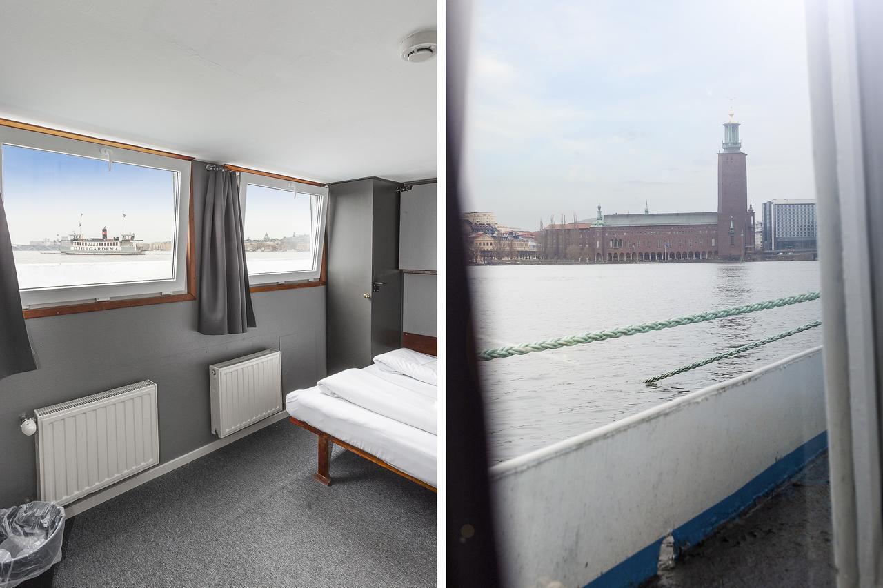 Rygerfjord Hotel & Hostel Stockholm Exteriér fotografie